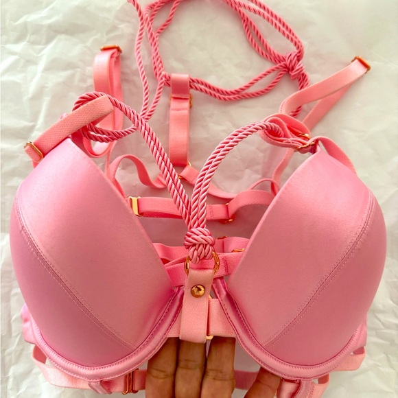 Honey Birdette Bra size 32DD / E - Picture 5 of 11